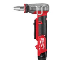 Milwaukee M12 FUEL ProPEX expansion tools