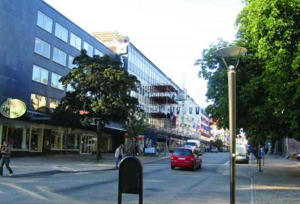 Länsförsäkringar Office building complex