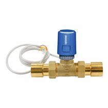 Thermal zone valves