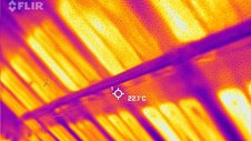 Termografías, nuestro gran aliado para identificar fallos en las instalaciones con superficies radiantes