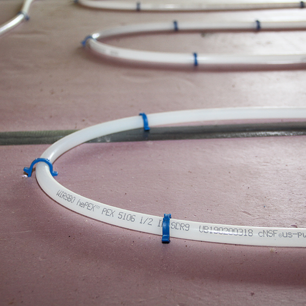 Uponor PEX-a Stands the Test of Time  