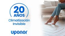 20 años de Climatización Invisible en España