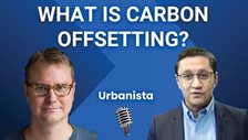 Carbon footprint offsetting 