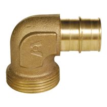 ProPEX manifold elbow adapters