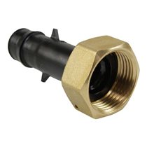 ProPEX engineered polymer (EP) water meter fittings