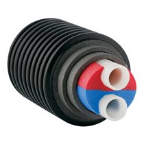 Ecoflex thermal twin coils