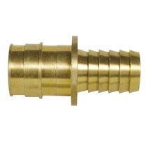 ProPEX lead-free (LF) brass to polyethylene (PE) couplings