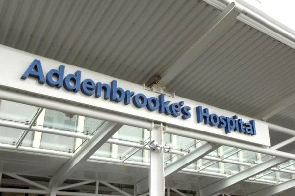 Addenbrookes Hospital