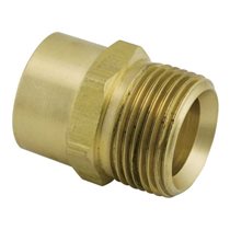 QS-style copper adapters