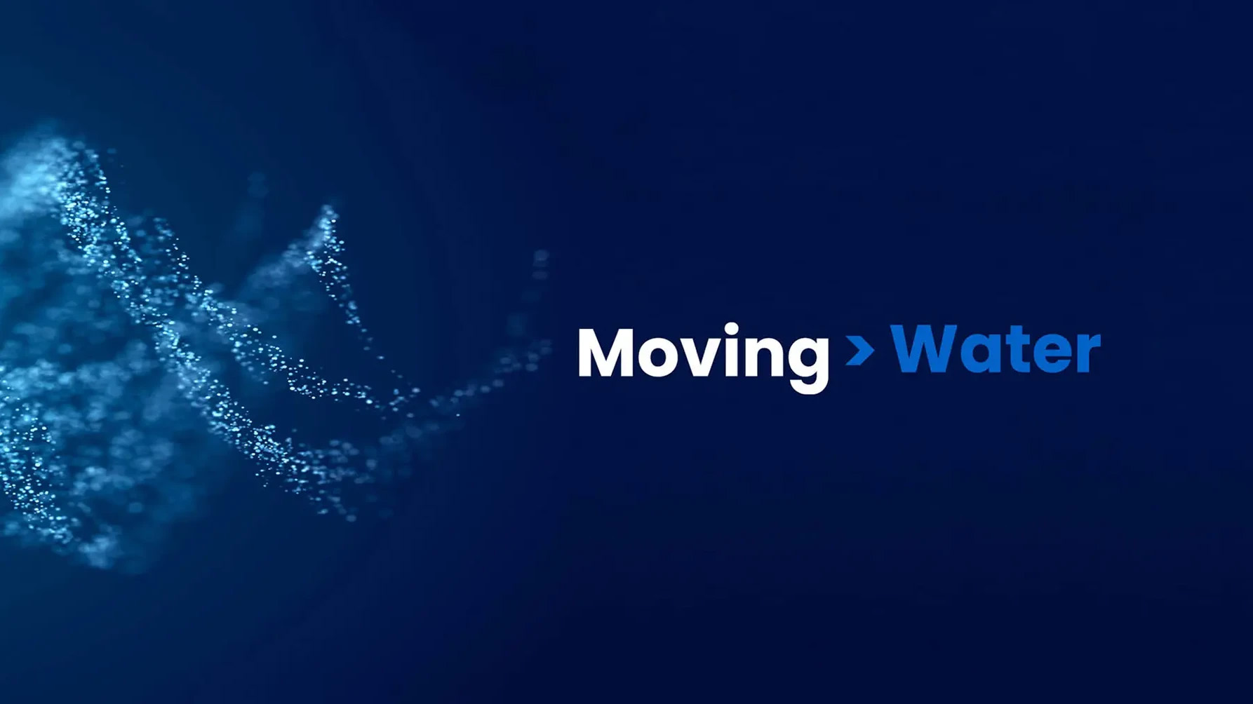 Uponor presenta su nuevo eslogan mundial: Moving Water