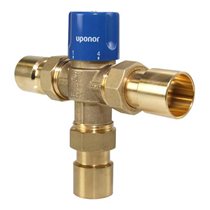 Thermal mixing valves