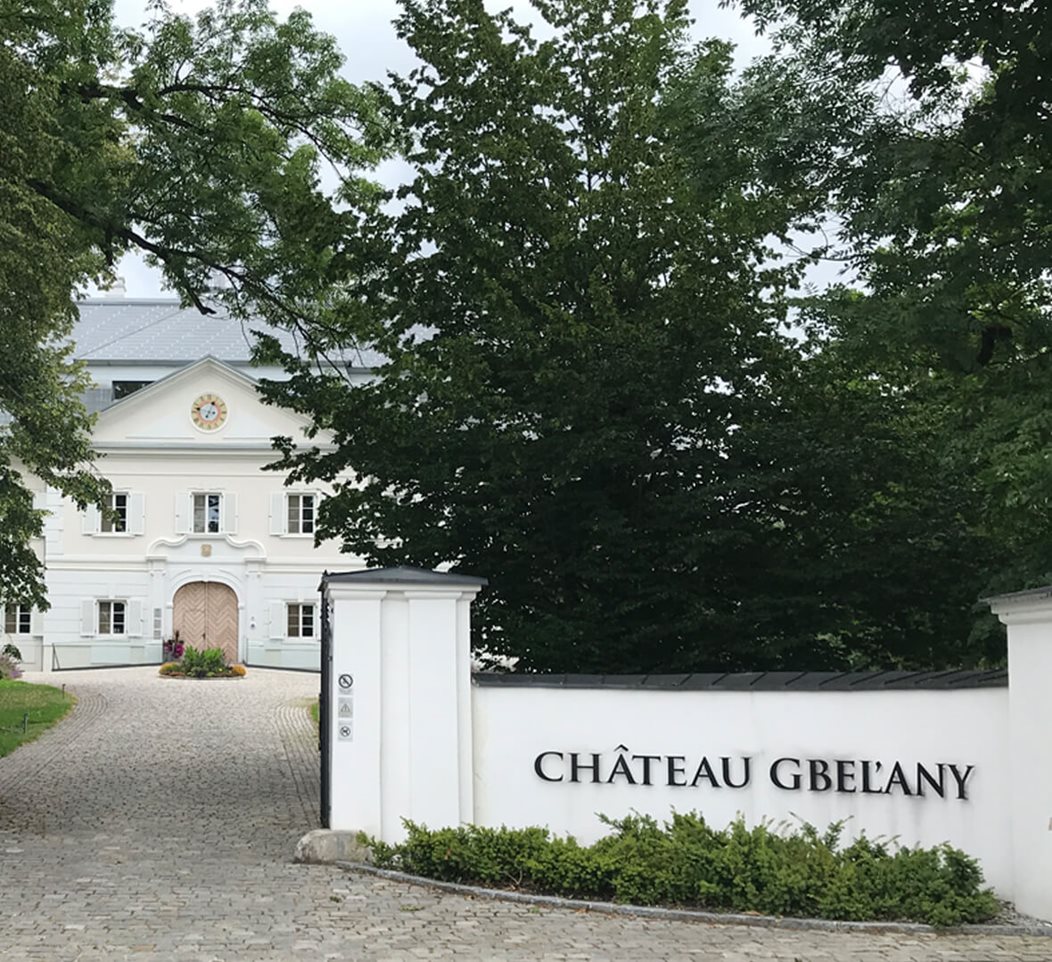 Château Gbeľany