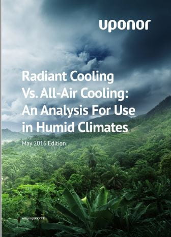 Radiant Cooling versus All-Air Cooling