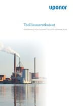 Teollisuusratkaisut