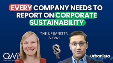 Sustainability mandatory reporting has financial impact