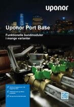 Uponor Port Base 2020