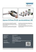 Tuotekortti S-Press PLUS DR