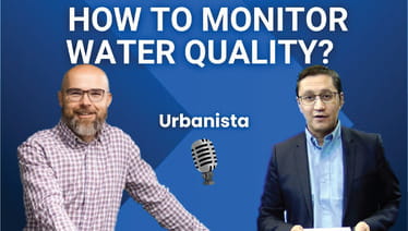 Is technology improving water monitoring?