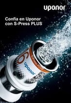 Uponor S-Press PLUS