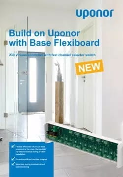 Uponor Base Flexiboard