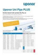 Uni Pipe Plus sortiment 20