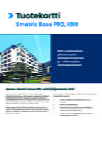 Uponor Smatrix Base PRO KNX2049