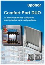 Uponor Comfort Port DUO