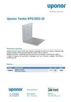 Uponor Tacker EPS DEO 30