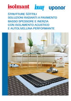 Uponor-Minitec-Isolante-XPS-acustico