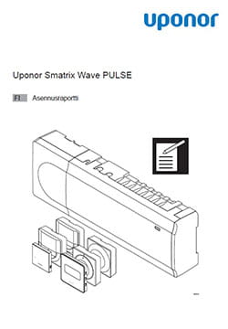 Uponor Smatrix Wave PULSE