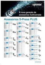 Uponor S-Press PLUS