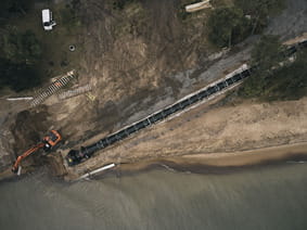 Projekt Strandparken i Jönköping