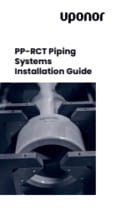 PP-RCT Piping Systems | Installation Guide