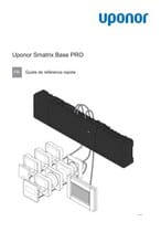 Uponor QG Smatrix Base PRO 1120140