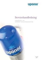 Servicehandledning Golvvärme