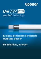 Uponor Uni Pipe PLUS