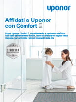 Uponor Comfort E