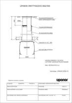 Uponor imeytyskaivo 860