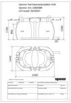 Harmaavesisuodatin Koti 1060088