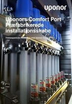 Uponor installationsskabe Brochure 2021