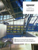 Radiant Cooling Design Manual (RCDM)