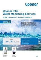 Uponor Water Monitoring Services