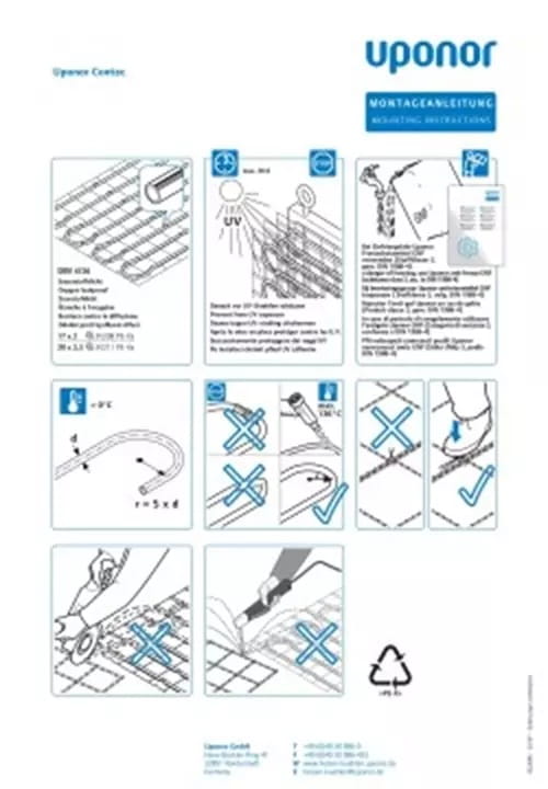 Uponor Contec 