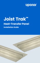 Joist Trak Installation handbook