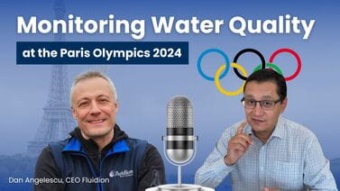 Monitoring Water Quality: The Paris 2024 Olympics