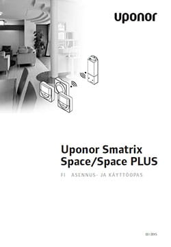 Uponor Smatrix Space/Space PLUS