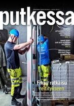 Putkessa-lehti, syksy 2018