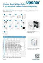 Smatrix Base Pulse -  Systemguide