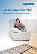 Uponor Golvvärmesystem