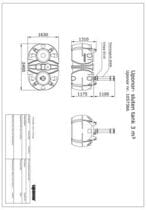 Sluten tank 3 m³